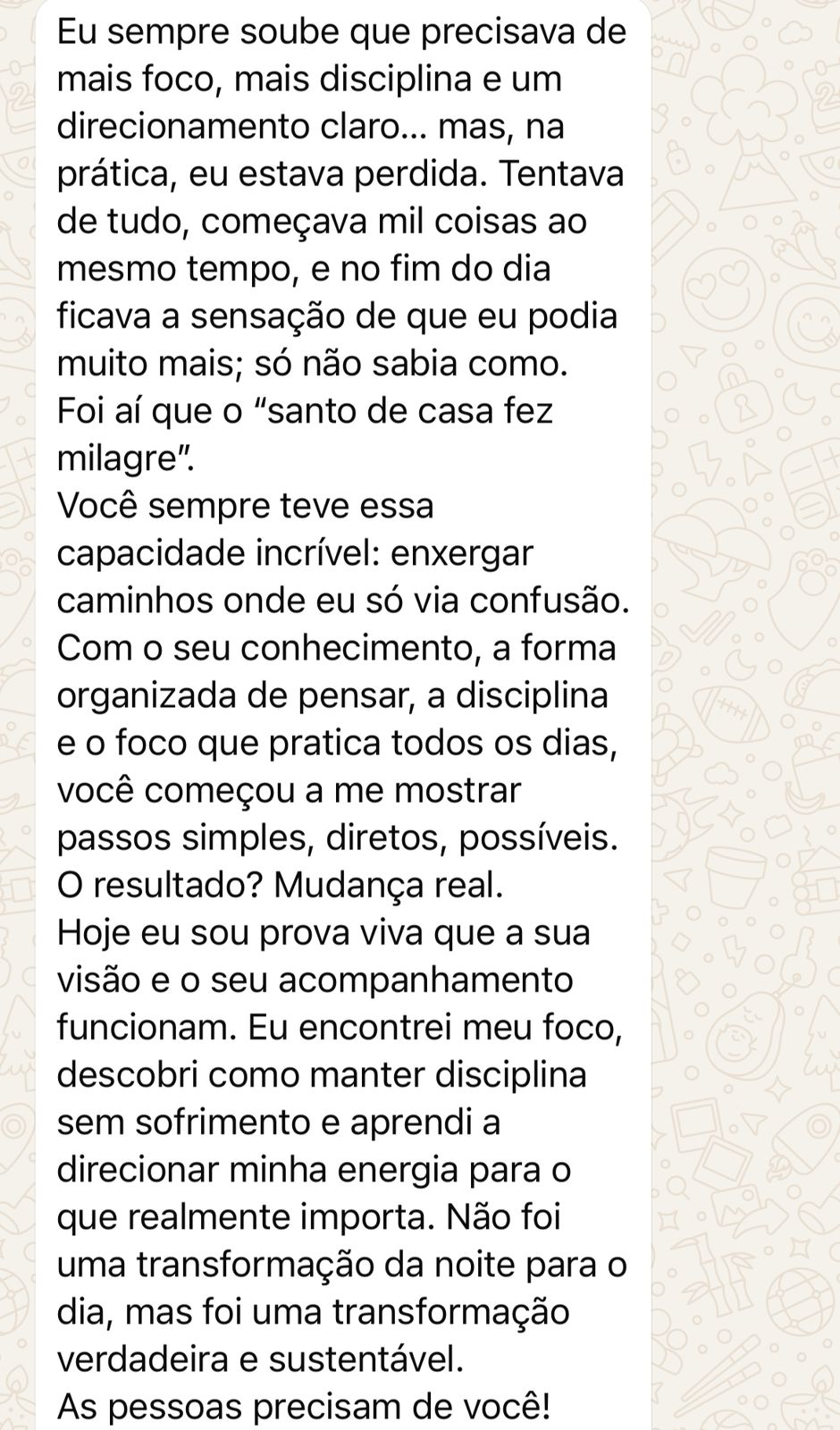 Depoimento